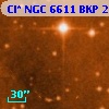 Cl* NGC 6611    BKP   29841