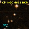 Cl* NGC 6611    BKP   29474