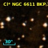 Cl* NGC 6611    BKP   29505
