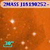 2MASS J18190252-1355004