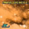2MASS J18190311-1341527