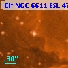 Cl* NGC 6611    ESL      47