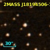 2MASS J18194506-1328299