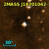 2MASS J18201042-1355065