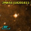 2MASS J18201611-1354115