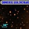 [HMS93] J182020.05-134125.0