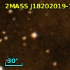 2MASS J18202019-1347082