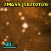 2MASS J18202026-1351599