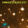 2MASS J18202337-1349321