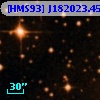 [HMS93] J182023.45-134212.4