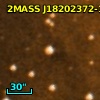2MASS J18202372-1353154