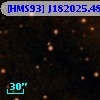[HMS93] J182025.48-135702.7