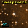 2MASS J18202729-1354179