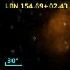LBN 154.69+02.43