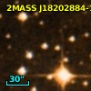 2MASS J18202884-1341020