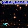[HMS93] J182035.13-134341.0