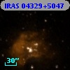 IRAS 04329+5047
