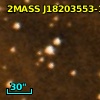 2MASS J18203553-1351038