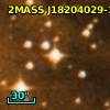2MASS J18204029-1350137