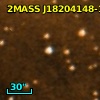 2MASS J18204148-1352057