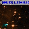 [HMS93] J182043.80-134648.3