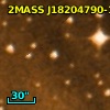 2MASS J18204790-1348187