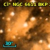 Cl* NGC 6611    GMD    1250