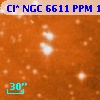Cl* NGC 6611    PPM      14