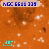 NGC  6611   339