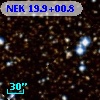 NEK 19.9+00.8