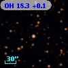 OH  18.3   +0.1