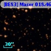 [BE83] Maser 018.46-00.01