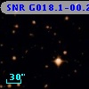 SNR G018.1-00.2