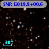 SNR G018.8+00.6