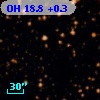OH  18.8   +0.3