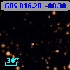 GRS 018.20 -00.30