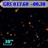 GRS 017.60 -00.30