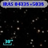 IRAS 04338+5038