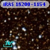 IRAS 18200-1154