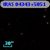 IRAS 04343+5051