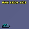 IRAS 18201-1223