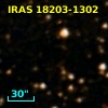 IRAS 18203-1302