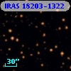 IRAS 18203-1322