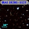 IRAS 18205-1127