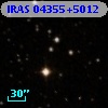 IRAS 04355+5012