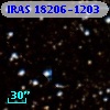 IRAS 18206-1203