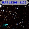 IRAS 18206-1122
