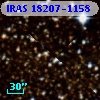 IRAS 18207-1158