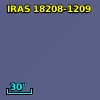 IRAS 18208-1209