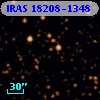 IRAS 18208-1348